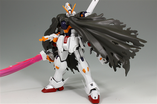 Mua bán RG CROSSBONE GUNDAM (ĐÃ RÁP PHẦN KIẾM)